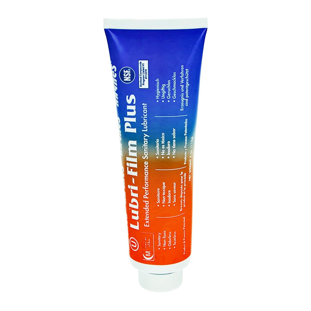 Lebensmittelfett/Vaseline - Lubri-Film-Plus - 113g