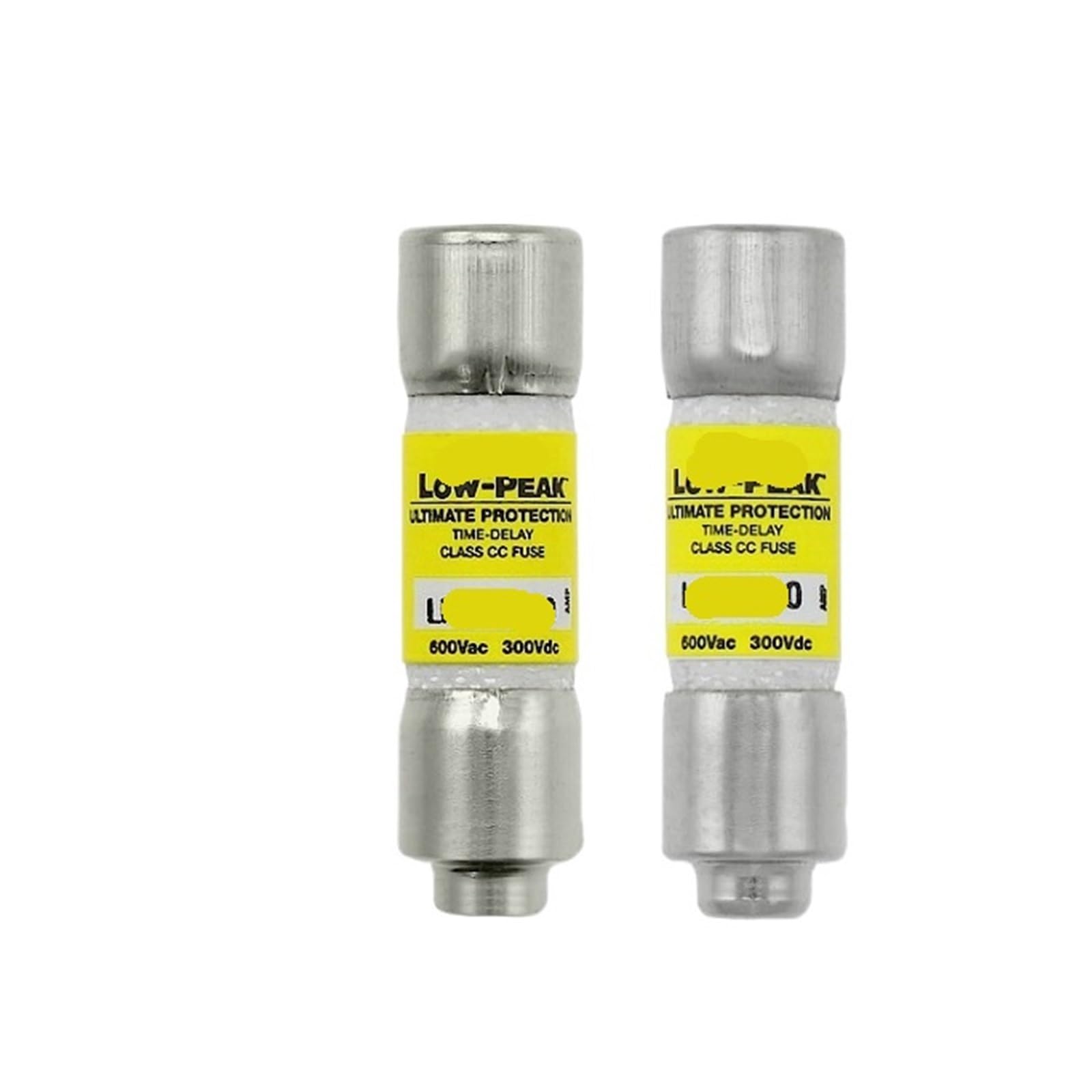 Fusible Haute Tension LP-CC-10 cartouche temporisée 10,3 x 38,1 mm CC