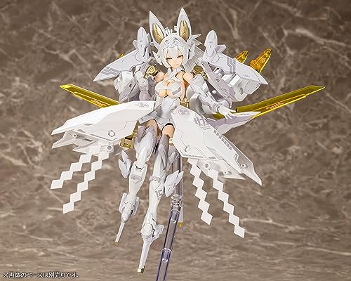 Kit de modelo plástico Megami Device Asra Tamamonomae 18 cm miniatura 2