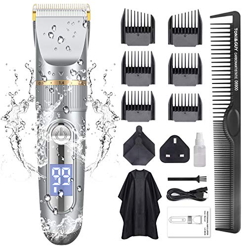 professional hair clipper ceramic cutter