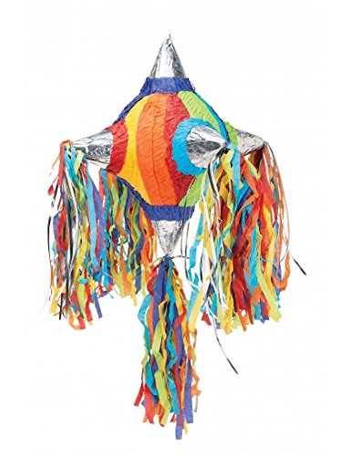 Preisvergleich Produktbild Pinata Mexican Star 3D