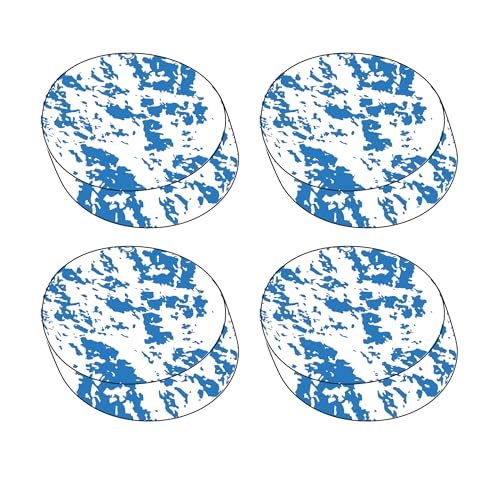 Nike Silicone Comfort Ear Plugs, Photo Blue