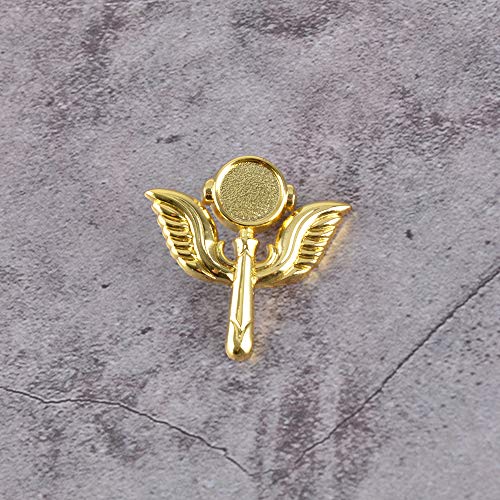 image for Coffee Enamel Pins for Backpacks - CAFEMASY Unique Design Coffee Porta