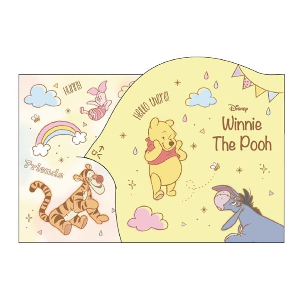 Amazon | Disney ディズニー ポチ袋 ダイカット お年玉 お年玉袋 2枚