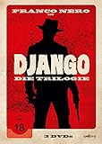 Django - Die Trilogie [3 DVDs]