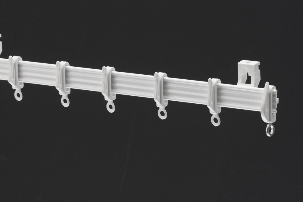 Harrison Drape Drape Track Brackets White Pack of 5