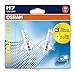 Produktbild Osram ULTRA LIFE H7, Halogen-Scheinwerferlampe, 64210ULT-02B, 12V, Doppelblister