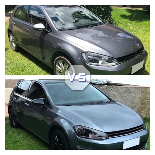 Coque rétroviseur MK7 look carbone pour Golf 7 et Touran