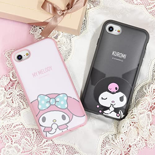 Gourmandise Sanrio Characters Iiiiiifit Case Compatible With Iphone Se (3Rd Generation/2Nd Generation) / 8/7 / 6S / 6 (4.7 Inch) My Melody Sang-284Mm #TOP3