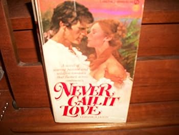 Mass Market Paperback Never Call It Love Book