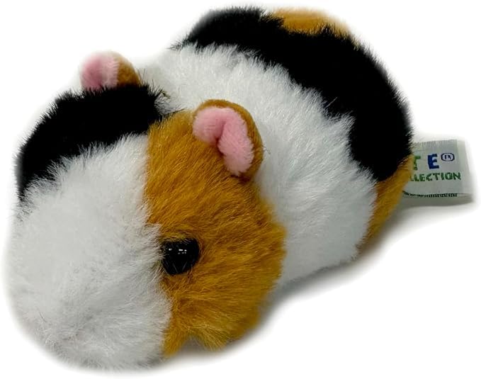 在庫処分！ジモモ38cm 置きタイプ　ファー素材の人形型ぬいぐるみ ジモモ38cm 置きタイプ ファー素材の人形型ぬいぐるみ ジモモ