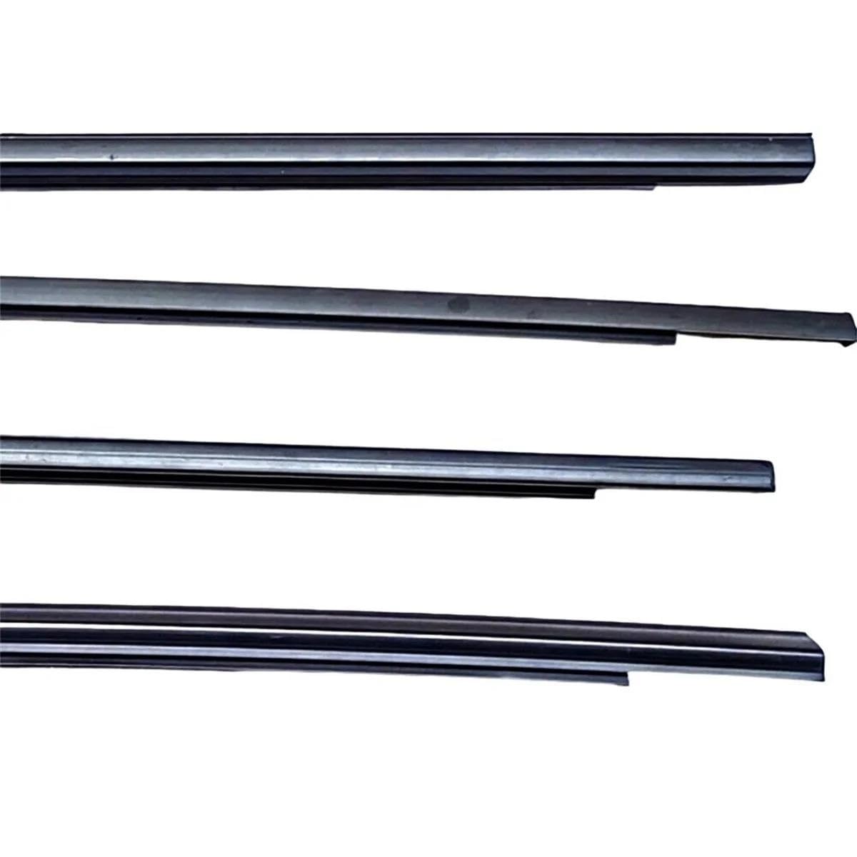 Guarnizione Porta Auto 4PCS Guarnizione In Gomma Per Mitsubishi Per Montero Per Pajero 3th 4th V73 V74 V75 V76 V77 V78 V93-V98 2001-2016 Guarnizioni per auto
