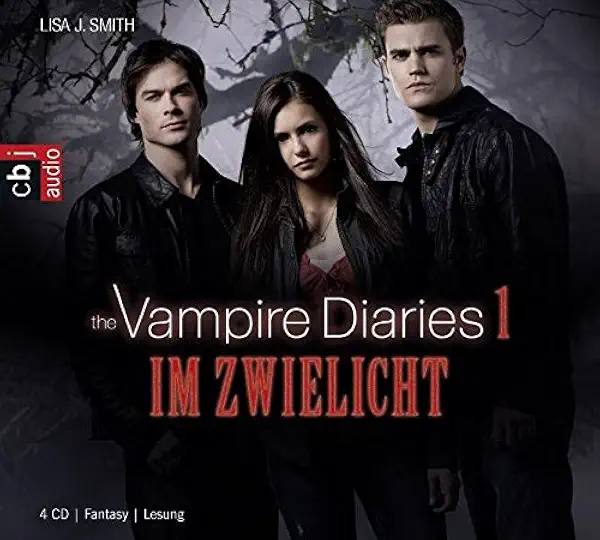 Im Zwielicht (Vampire Diaries 1, Hörbuch)