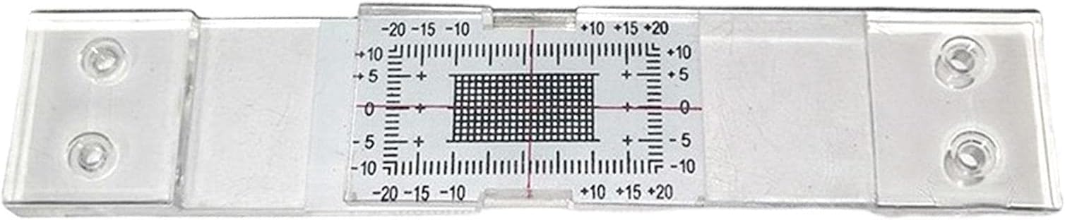 2 Pcs Crack Monitoring Record, Standard Tell-Tale Crack Monitor For The Standard And Corner Tell-Tale Crack Measuring Instrument For Monitoring Wall Deformation And Cracks