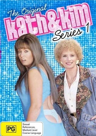 Kath & Kim Staffel 1 / Kath & Kim Seri…