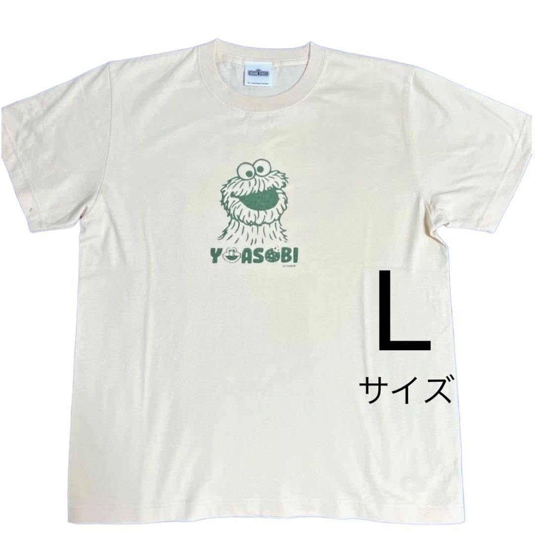 YOASOBI セサミストリート　 コラボ　Tシャツ YOASOBI セサミストリート Tシャツ Mサイズ - メルカリ
