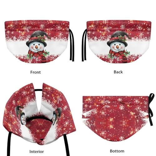 Image of Christmas Tea Pot Cover Keep Tea Warm Snowman Insulation Teapot Cozies Machine Washable Kettle Cover Breakfast Warmer Home Decor for Kitchen Tea Party Table Decor