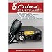 Cobra 19ULTRAIII 40 Channel Compact CB Radio with Illuminated Display Canadian Compliant