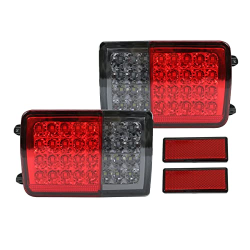 エブリイDA64・17系 流れるウインカー(ON OFF切替)LEDテールランプ エブリィエブリィバン DA64V DA17V LED テール ランプ 左右