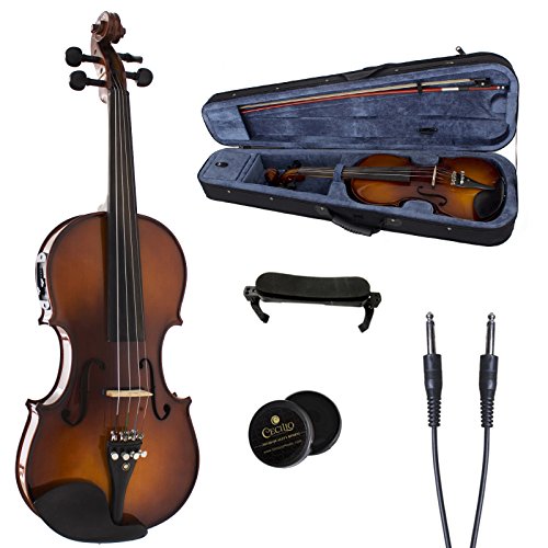 Best Electric Acoustic Violin