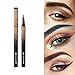 Produktbild Subsky Eyeliner Wasserfest Schwarz Liquid Eyeliner Präzisionsminiatur Schnell trocknend Langlebig Eyeliner