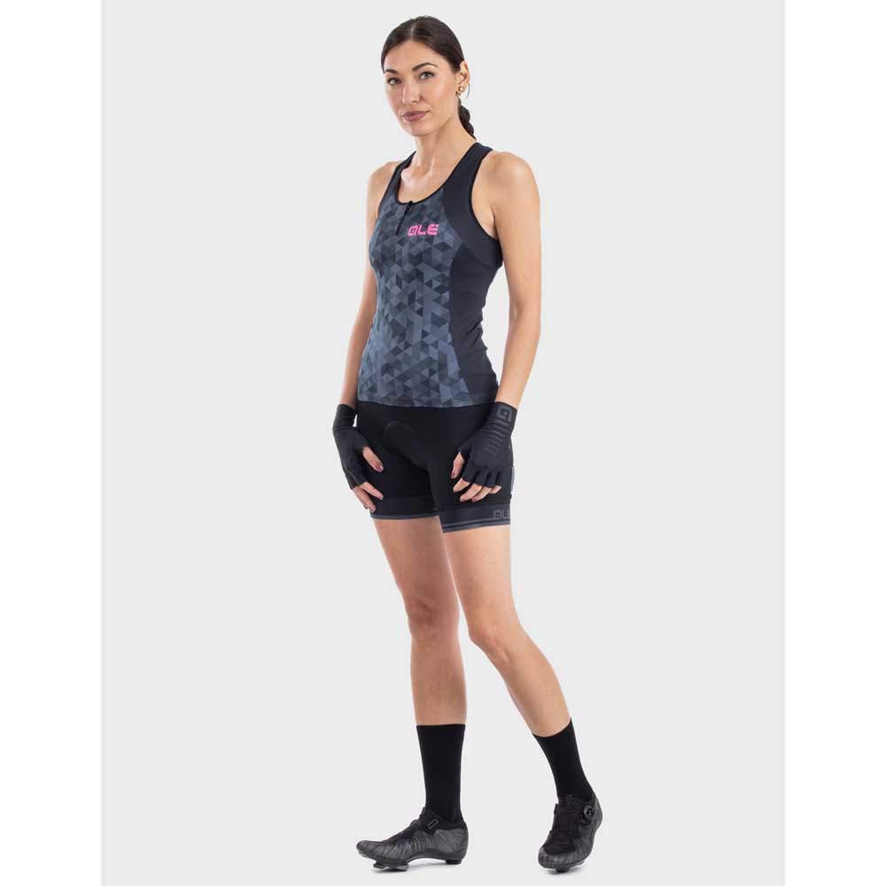 ALE' Solid Triangles Canotta Donna