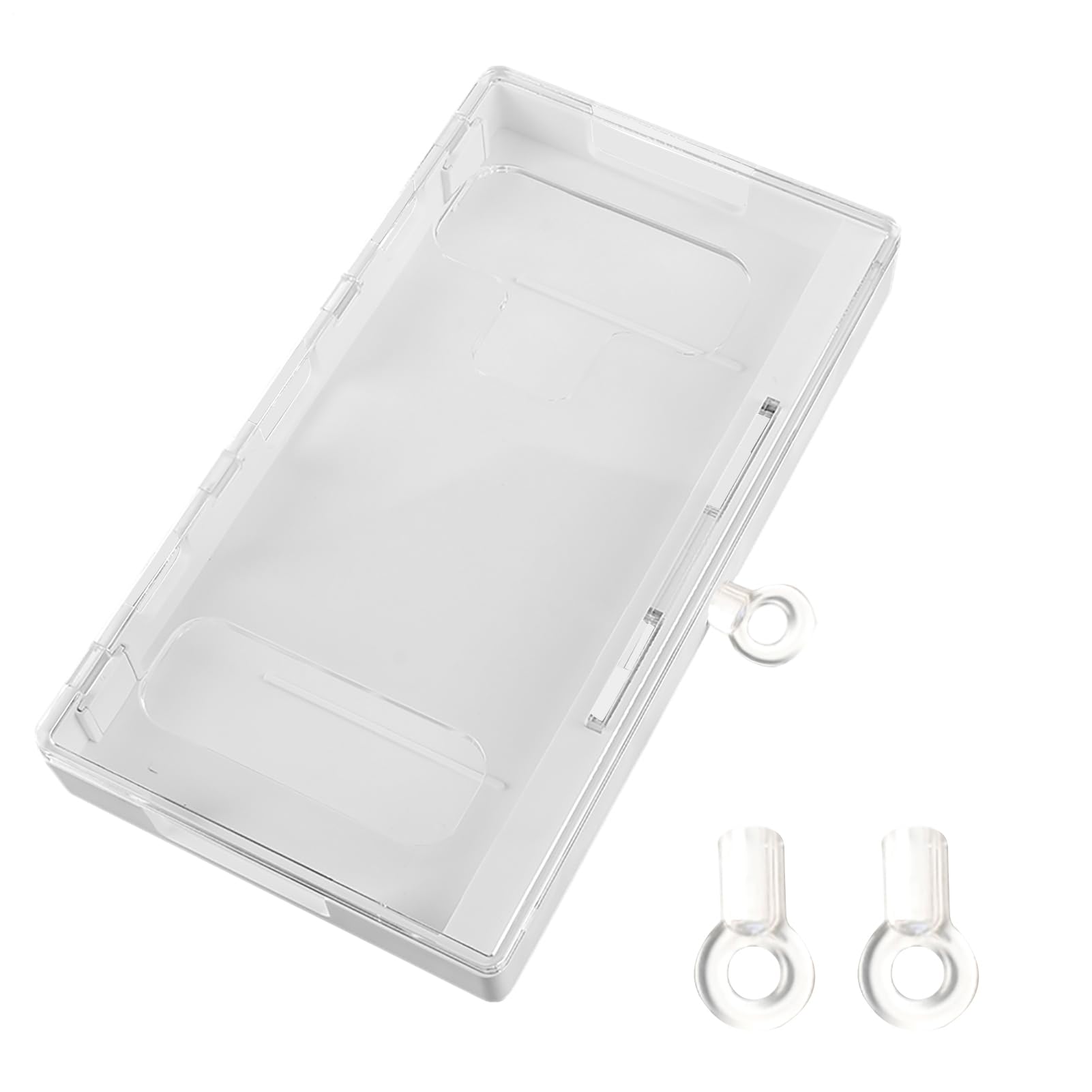 Phone Jail Box, Cell Phone Prison, Prevent Dependence Smartphone, Portable Lockable Storage for Phones, Control PhoneSafe Lock Box for Kids, Students, Parents Use, Help Achieve Goals