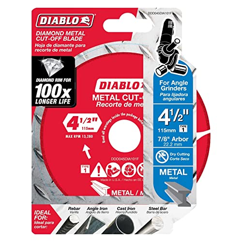 Discos de corte de diamante para metal 7 Imagen adicional