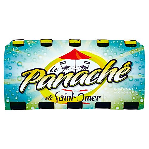 Saint-Omer Shandy 10 x 250ml