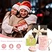 Best Friend Birthday Gifts for Women – Friendship Present for Women, BFF Gift Idea for Female Besties | 400ml Pink Marble Ceramic Gold Print Coffee Mug with Spoon, Lid, Card & Gift Box