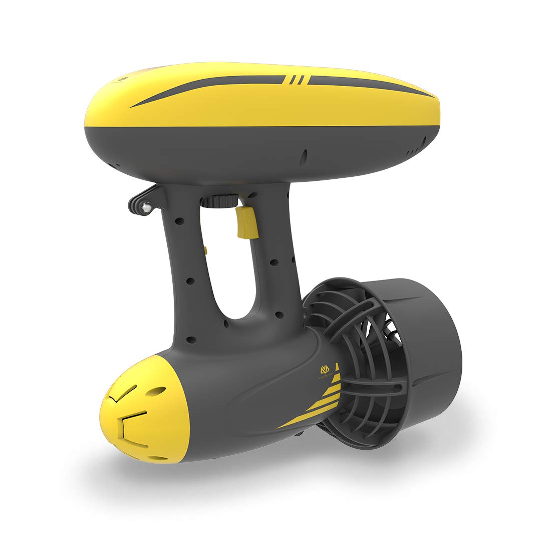 AQUAROBOTMAN Underwater Sea Scooter for Both Adults and Kids, MagicJet Underwater Scooter Jet for Sc