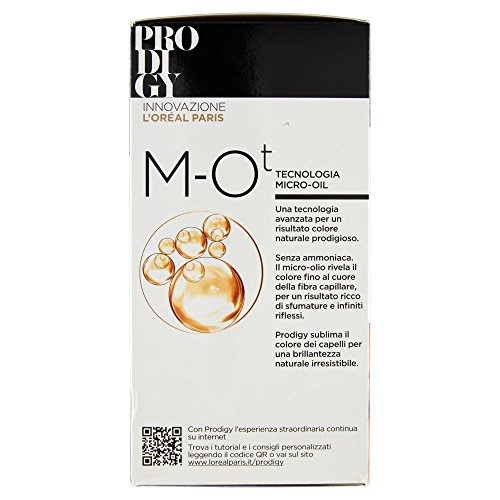L'Oréal Paris Prodigy Colorazione Permanente, 6