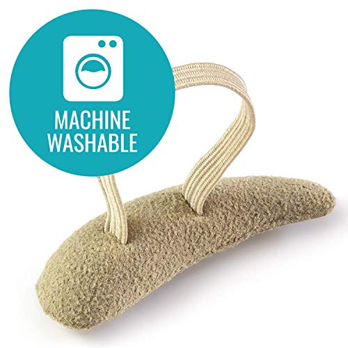 image for Steins Hammer Toe Crest Cushion and Buttress Pad Reduces Pressure from