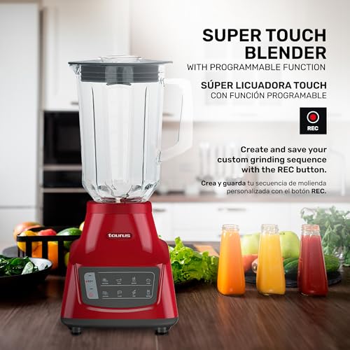 Catálogo para Comprar On-line licuadora taurus precio , listamos los 10 mejores. 26 Imagen adicional