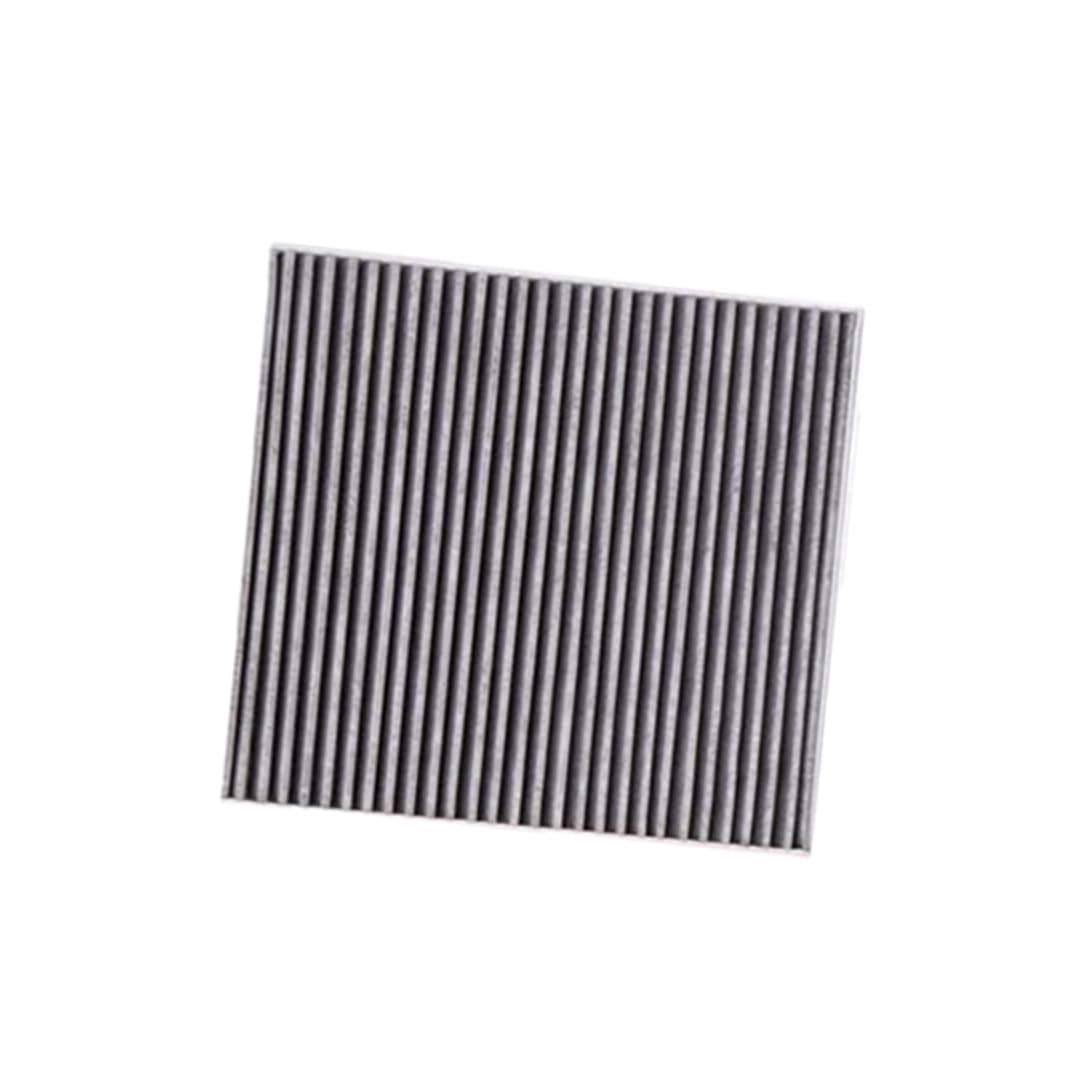 Filtr Powietrza Kabinowego dla Lexus LS430 4.3L 2000-2006, 24,6x21,5x2,8cm Filtr powietrza samochodowego Filtr kabinowy 17801-50030/87139-50030