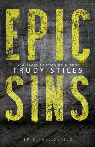 Epic Sins (Epic Fail Series)