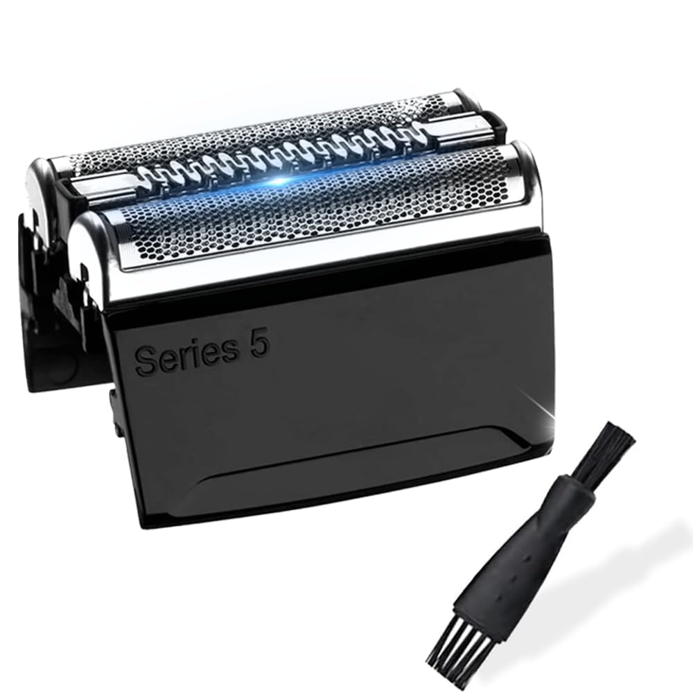 (未使用･未開封品)　ブラウン シェーバー替刃 シリーズ5用 ブラック F/C 52B v1yptgt BRAUN ブラウン シェーバー 髭剃り シリーズ5用 替え刃 F/C52B