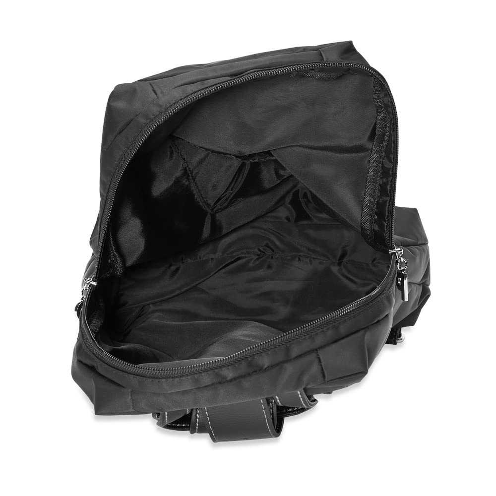 Picard Damen Rucksack SONJA aus Nylon Mittel | mit Reißverschluss | Rucksack | Alltag, Ausgehen