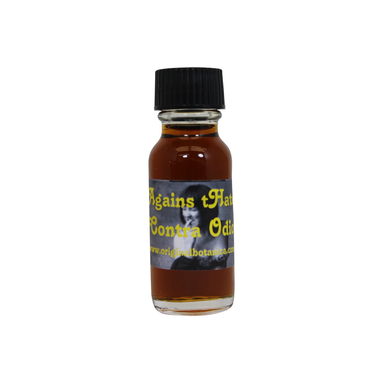 Original Produ​​cts Against Hate Oil for Evil, Negative Energy Protection, Witchcraft Magical Spiritual Healing Anointing Oils for Spells and Candles Prayer Ritual Cleansing Hoodoo Wiccan Voodoo