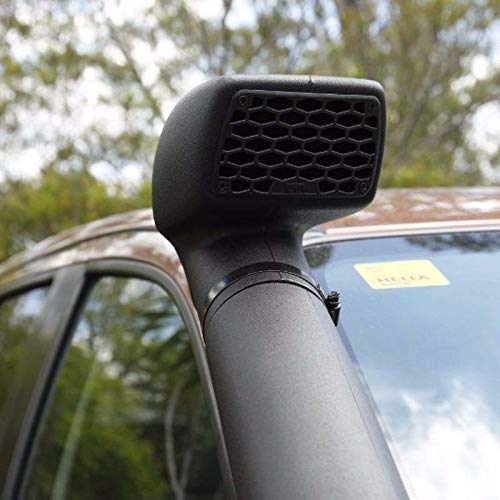 Buy Air Intakes Auto Universal Snorkel Inlet Head 3"Inch 3.5"inch for