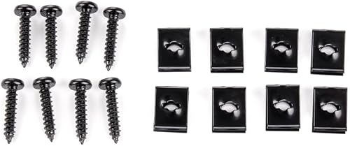 Miniatura 9 de NVX Paquete de reemplazo de altavoz de puerta delantera para Nissan Rouge 2008-2013