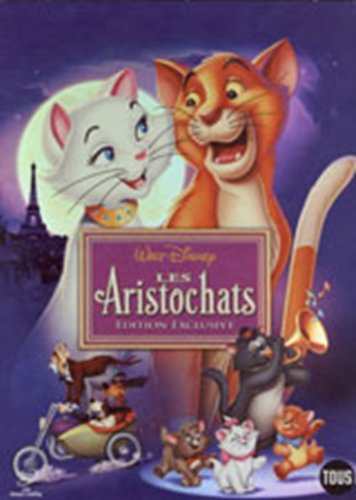 Les Aristochats [Import belge] [DVD]