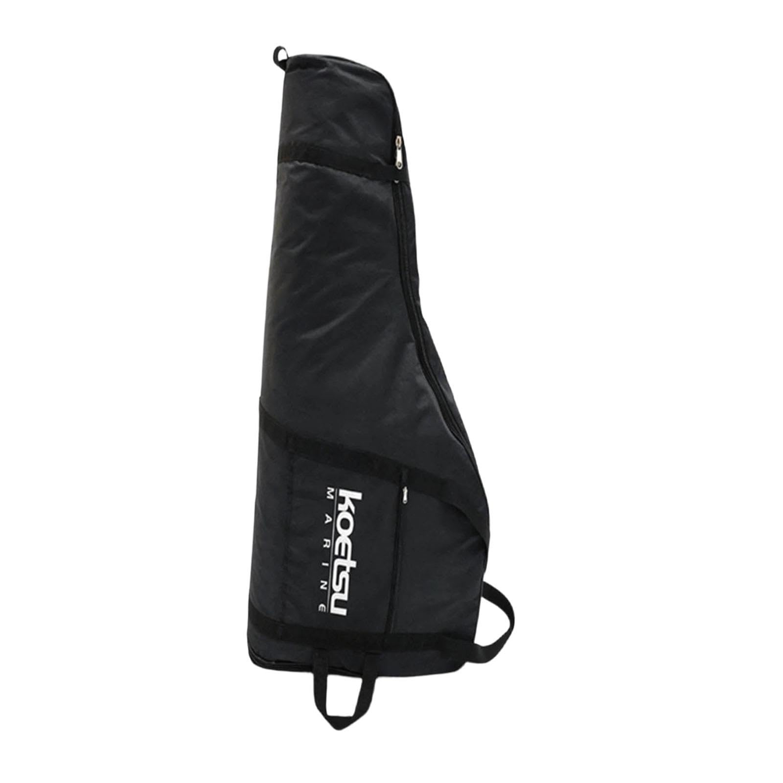 BaotyJie Outboard Motor Storage Bag High Capacity Marine Engine Protection Carry Case