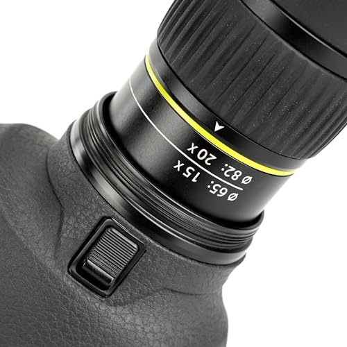 Vanguard Endeavor HD 82A - Telescopio observación terrestre HD 82x