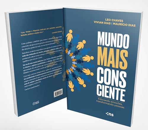 Mundo mais consciente: educando emoções, transformando pessoas