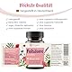 Folsäure 400µg - L-5-MTHF Folsäure Kinderwunsch und Schwangerschaft* - hochdosiert, optimal bioverfügbar - 120 Tabletten - von PregniVITAL®