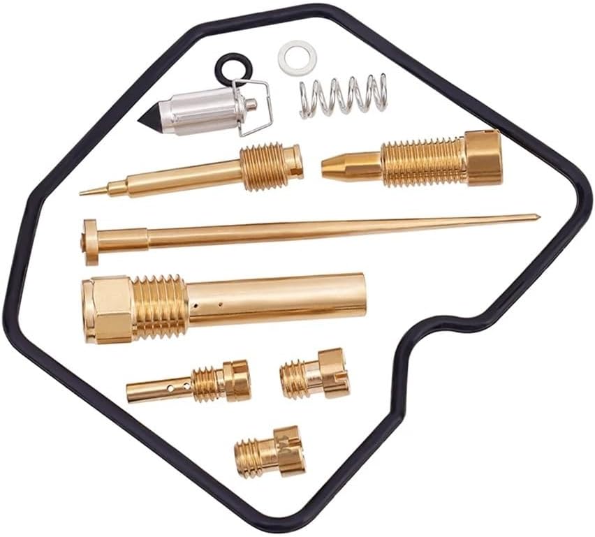 Motorcycle Carburetor Rebuild Repair Tools Kit For 360 KVF360 KVF 360 2003 2004 2005 2006 2007 Motorcycle Parts