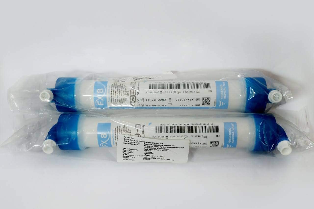 Hemoflow Dialyzer FX8