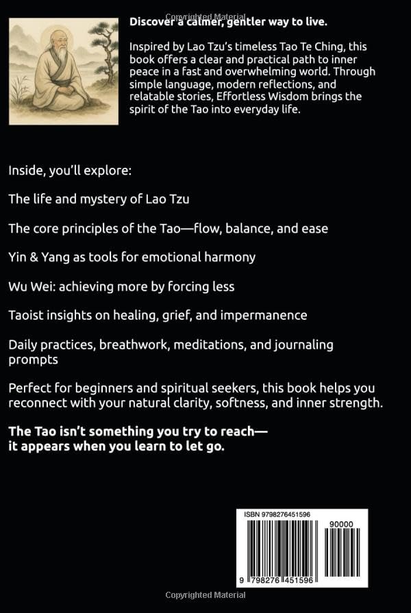Understanding the Tao: Lao Tzu's Path to Effortless Wisdom - Thumbnail 2