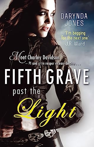 Fifth Grave Past the Light (Charley Davidson)